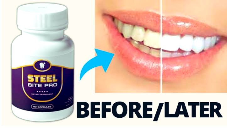 mdomeet371's tweet photo. Just tried Steel Bite Pro supplements and I'm impressed! 💪 My teeth feel stronger and gums healthier. Easy to take and no side effects so far. 
Great addition to my daily health routine. #SteelBitePro #HealthSupplements #OralCare 

https://t.co/apZGtDn66L https://t.co/ajoFaOduFW