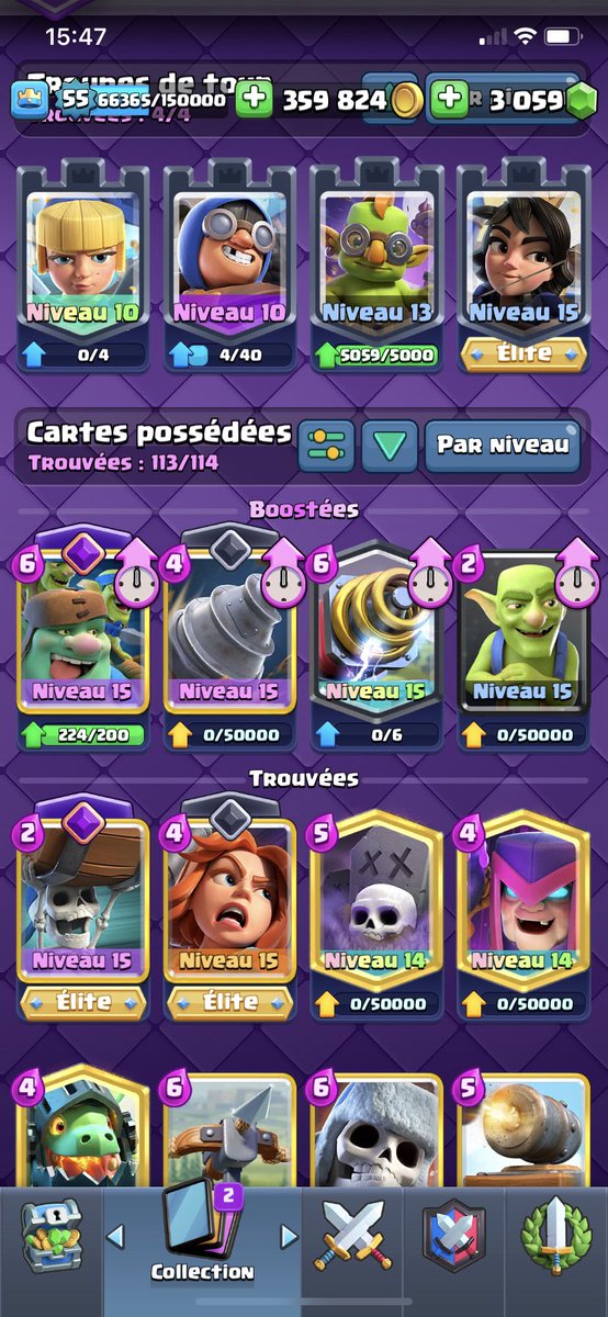 wayzouuu's tweet photo. compte clash royale à vendre venez mp https://t.co/kQUl1chpFs