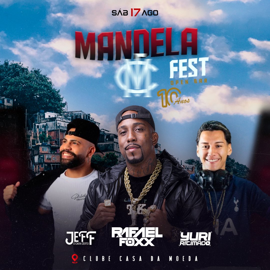 FOI DADA A LARGADA! 🏁🥳

COMEÇAMOS A NOSSA VENDA DE INGRESSO PARA O OPEN BAR MAIS FALADO DA CIDADE, VENHA COMEMORAR CONOSCO! 💥

🚨PRIMEIRO LOTE 🚨

FEMININO🚺 R$ 50,00 
MASCULINO🚹 R$ 80,00

PONTO DE VENDA - PINHEIROS FERRAGENS E COM OS ORGANIZADORES 🥰