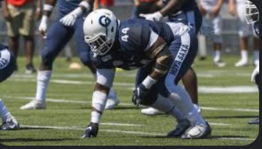 Amaijeh_91's tweet photo. First and foremost AGTG. After a great call with @coachsgarlata I am extremely blessed to receive an Offer from Georgetown University!

@HoyasFB 
@Coachlanese13
@CoachAlexCoombs 
@tscary https://t.co/yTjF4qcOqS