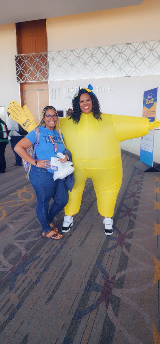 AVID ROCKS!!! Another amazing day of learning at the 2024 Summer Institute!!! <a href="/SRHSAVID18/">Sam Rayburn AVID</a> #AvidRocks #AVID2024SI #AVIDPossibilites #TeacherFriends #TeacherFamily