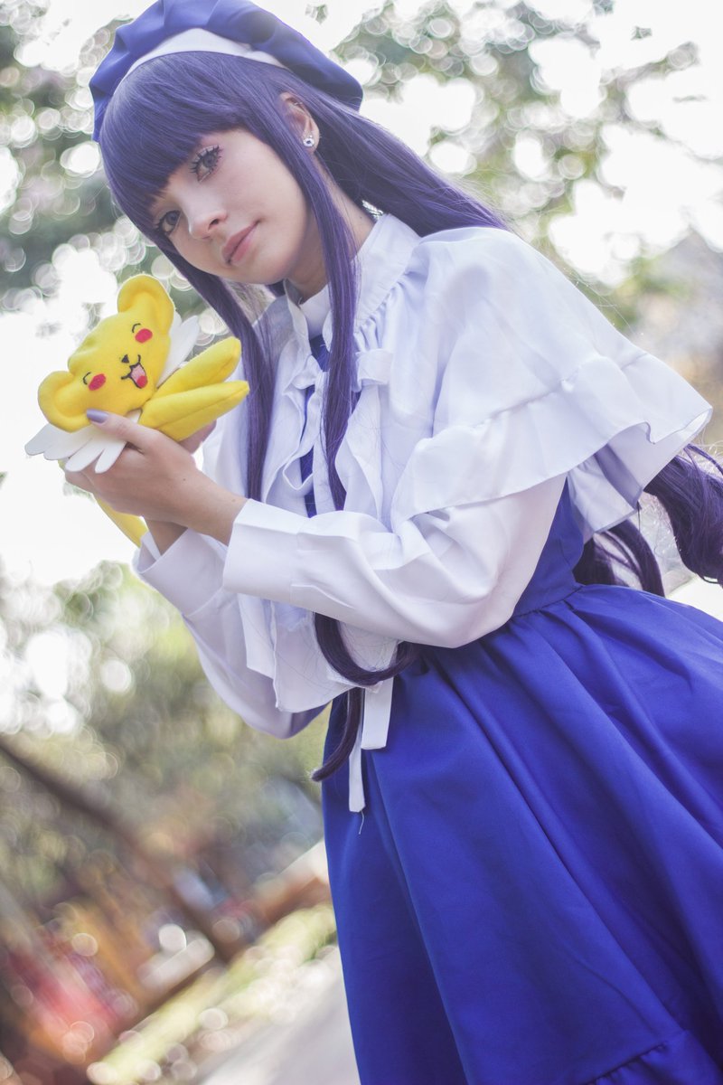 💜 Tomoyo Daidouji 💜

📷 Photos by: <a href="/ninjadasfotos/">Ninja das Fotos</a>

#sakuracardcaptorscosplay #cardcaptorsakura #tomoyo #tomoyodaidouji
