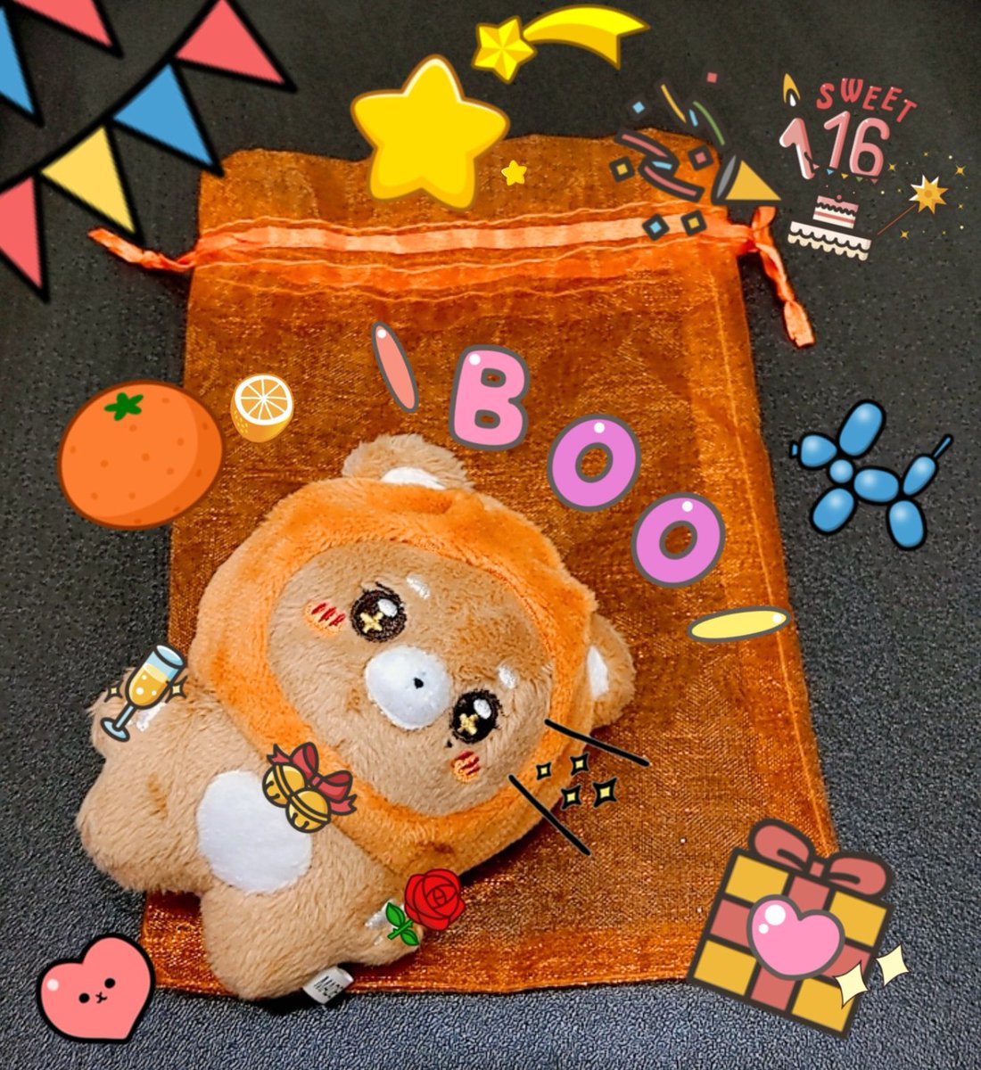 #처음으로_마주하는_곰곰뿌라서

So happy to meet u 😍

<a href="/gomgombboo/">곰곰뿌</a>