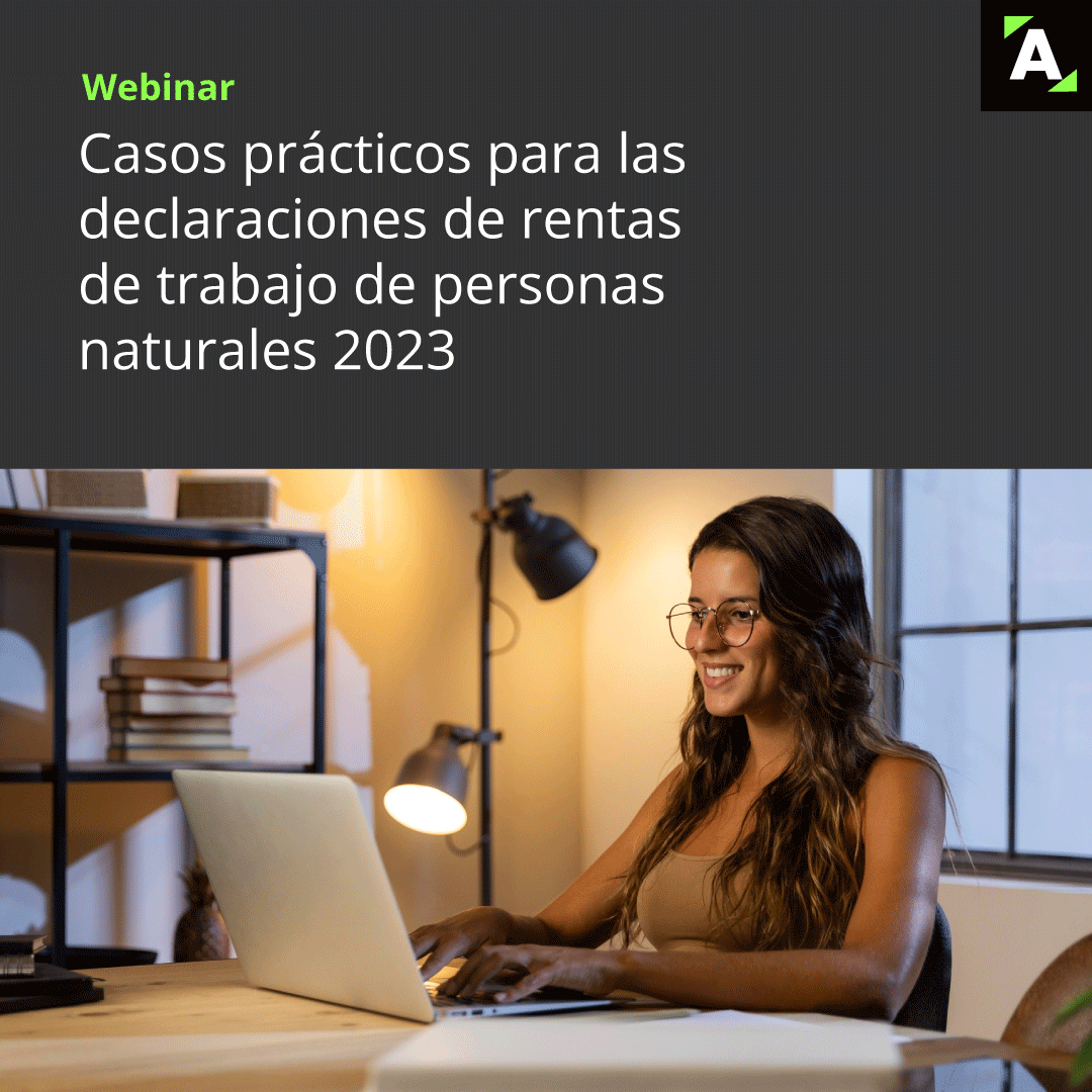 actualicese's tweet photo. 🚨 Conéctate al próximo webinar gratuito con Germán Torres el 19 de julio de 9 a. m. a 10:30 a. m.

⭐ Un evento diseñado para interesados en mejorar sus conocimientos y habilidades en la declaración de renta🔻¡Últimos cupos disponibles aquí! ➡️ https://t.co/oVCPQeTSDe https://t.co/eoT3YKIF4h