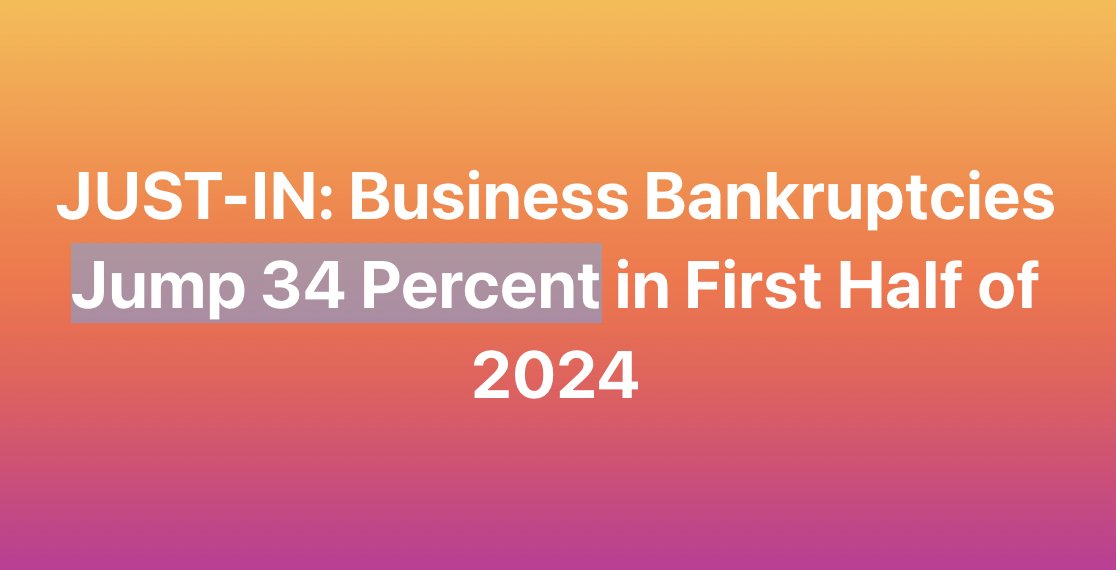 <a href="/JoeBiden/">Joe Biden</a> Biden's failed Economic policies made Americans Poorer leading to an upcoming RECESSION! 
Highest inflation in 40 yrs 
Highest interest rates in 22 yrs 
Business bankruptcies up 34% 
Personal bankruptcy up 68% 
Home foreclosures up 117%
Costs $11,400/yr more to live