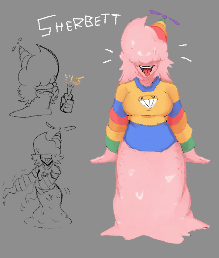 Qualityquack_'s tweet image. Hellohello it is her sherbett once again
I may have found an art style I enjoy...
#digitalart #oc #art