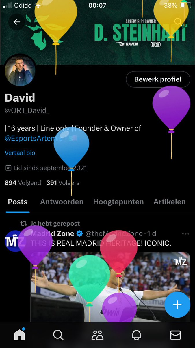 i guess i’m 1 year older… 😅🎉