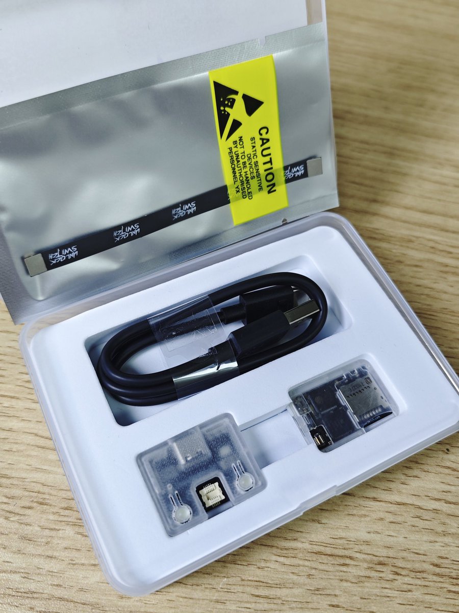 UnlockSwitch's tweet image. We were supposed to post the list of the 30 selected free samples by July 15! 

We&apos;ve been so busy with work that we completely forgot to make the list. To apologize for this oversight, we will post the list tomorrow and handle the shipment on Monday instead of August 1st!…