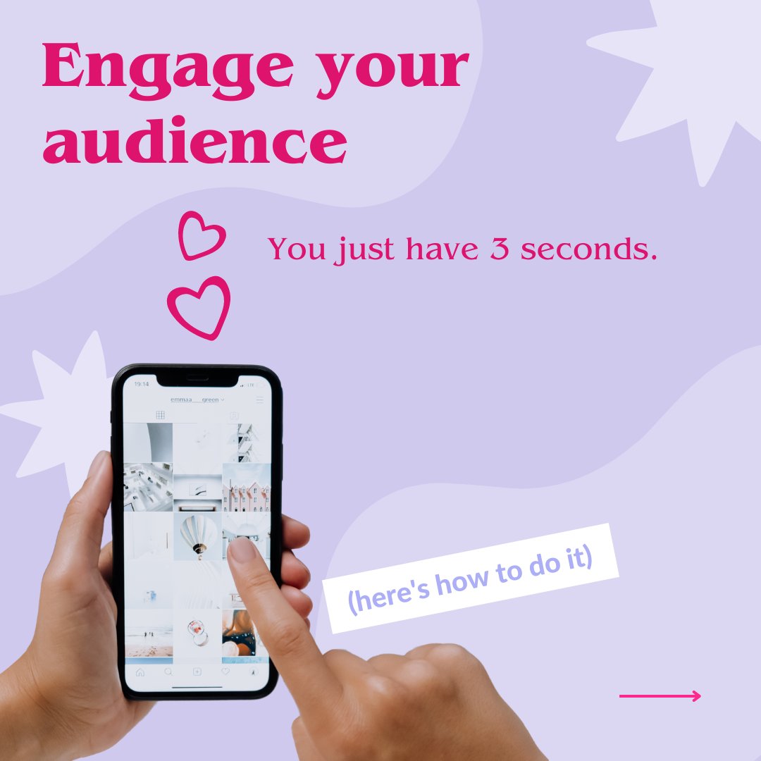 colibridigitalm's tweet image. 🌀 You'll get people's attention in the first 3 seconds of your video to convince them to stay. 

🗣️ What will you say? Share your best hooks in the comments 👇

#SocialMediaManagement #hooks #socialmediatips