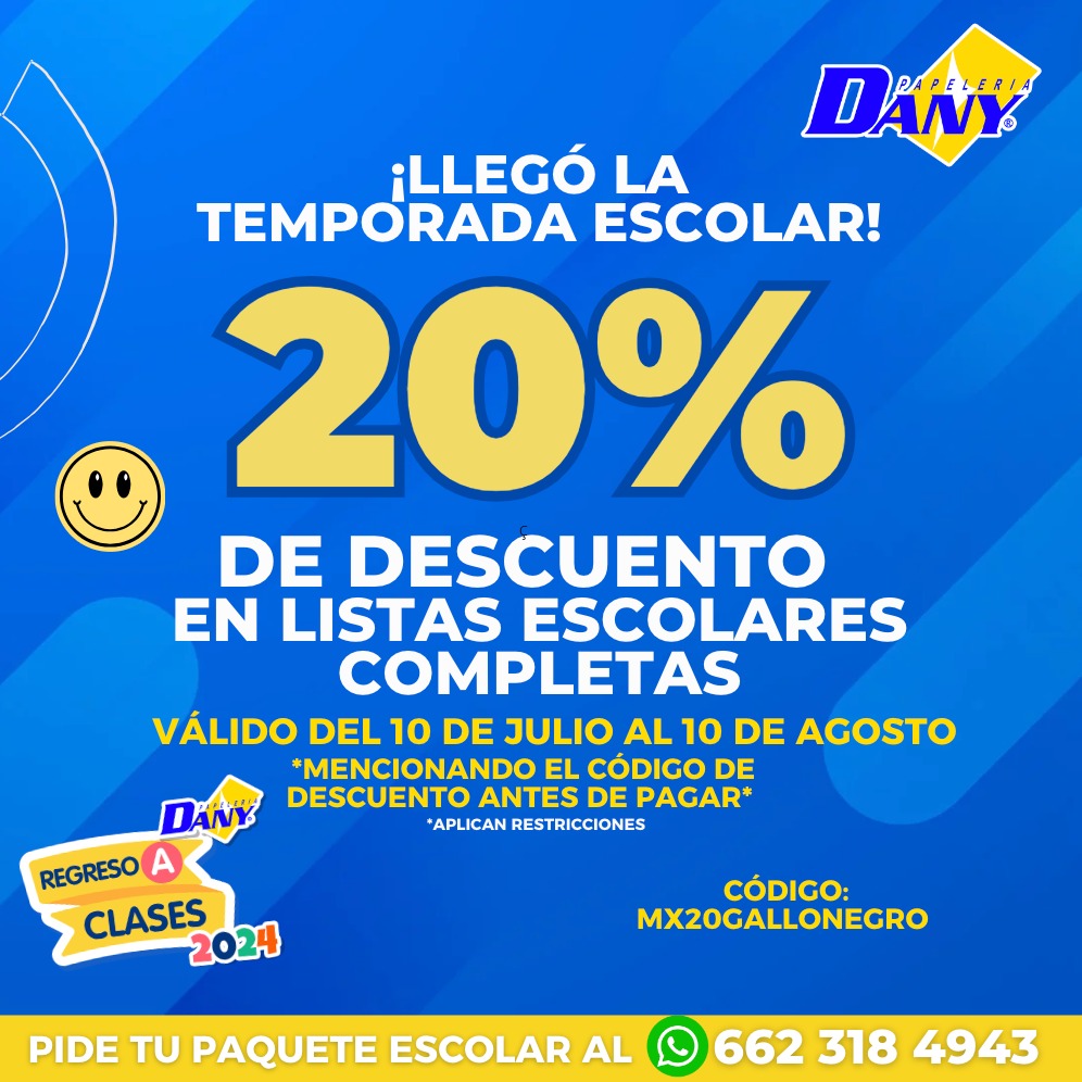 #hermosillo #back2school