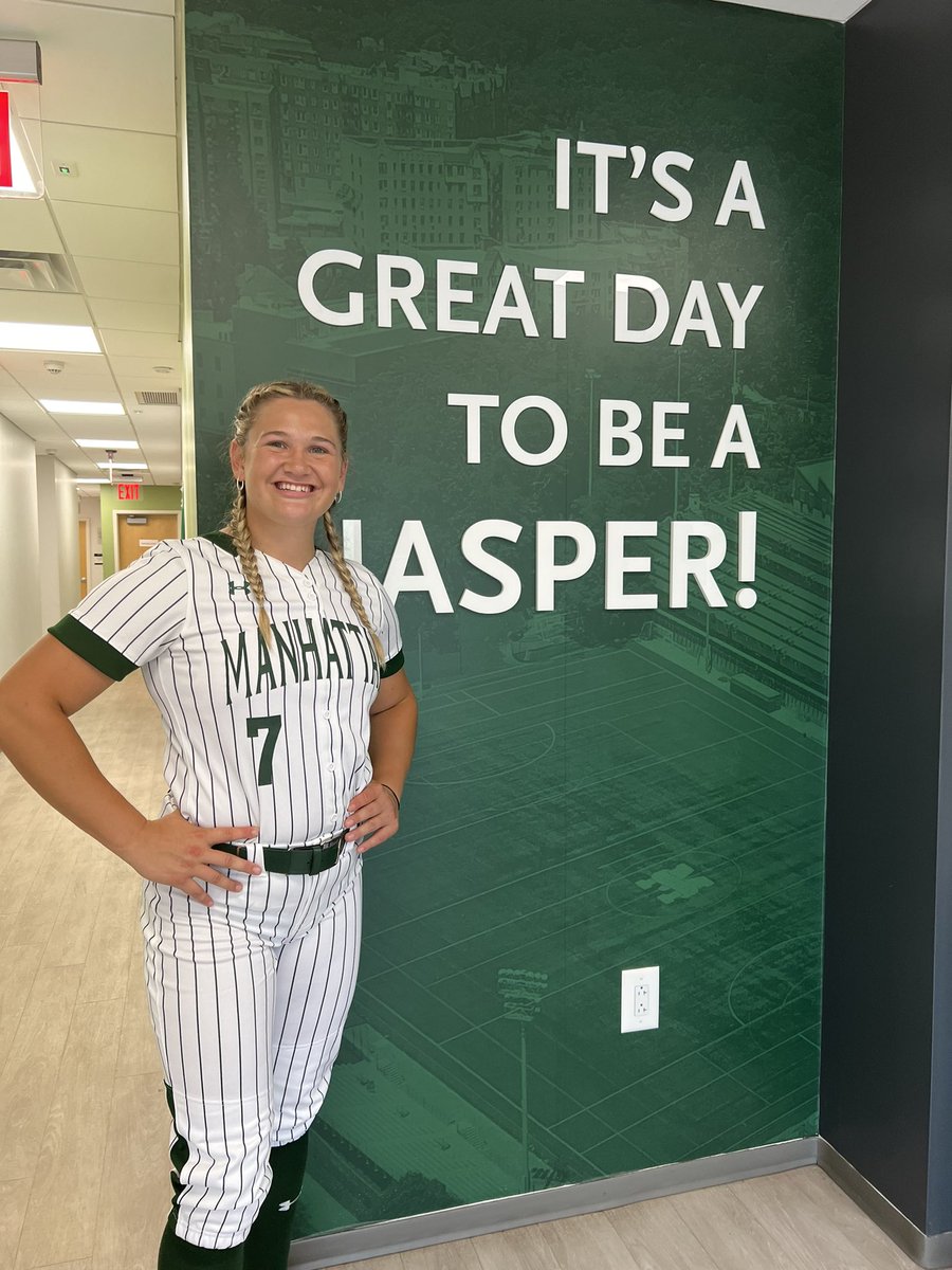 Kendall Penny (@kendallpenny10) on Twitter photo Had a great visit with <a href="/JaspersSoftball/">Manhattan University Softball</a> today! Thank you for taking the time to show me around campus, and teach me more about what your program has to offer. Loved every minute of it! <a href="/SarahGunderson2/">Sarah Gunderson</a>
<a href="/Kenzie_LongT2/">Kenzie Long</a> <a href="/T2Robeson/">Turnin2 - 18u National Robeson / Long</a> Had a great visit with <a href="/JaspersSoftball/">Manhattan University Softball</a> today! Thank you for taking the time to show me around campus, and teach me more about what your program has to offer. Loved every minute of it! <a href="/SarahGunderson2/">Sarah Gunderson</a>
<a href="/Kenzie_LongT2/">Kenzie Long</a> <a href="/T2Robeson/">Turnin2 - 18u National Robeson / Long</a>