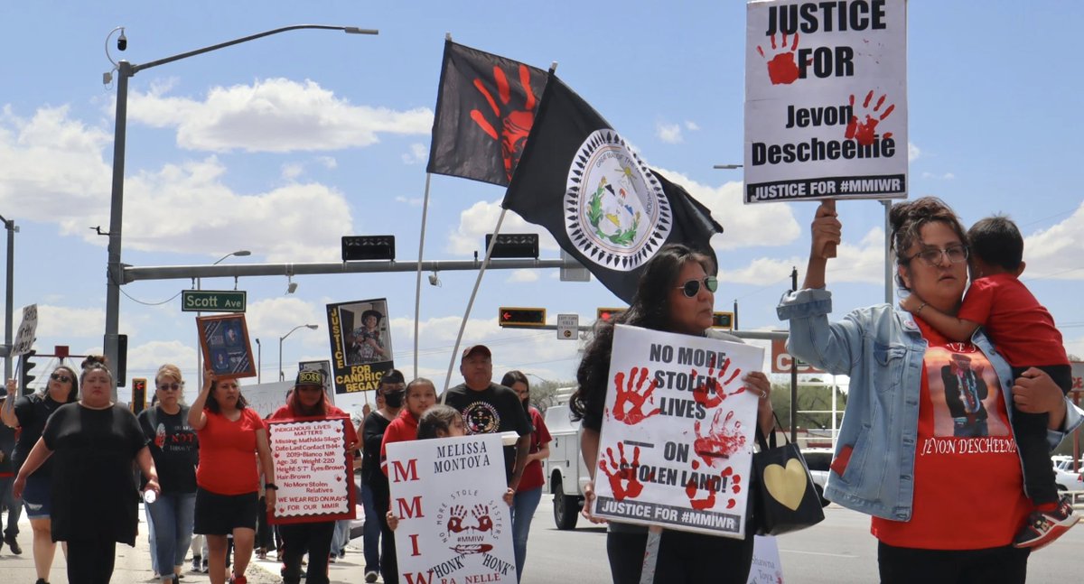 New Mexico In Depth (@nmindepth) on Twitter photo .<a href="/bladvs/">Bella Davis</a> reports two of seven people the New Mexico Indian Affairs Department lists as members of a new advisory council on Missing and Murdered Indigenous People dispute that they are. So, who is on the council?
nmindepth.com/2024/whos-on-n… .<a href="/bladvs/">Bella Davis</a> reports two of seven people the New Mexico Indian Affairs Department lists as members of a new advisory council on Missing and Murdered Indigenous People dispute that they are. So, who is on the council?
nmindepth.com/2024/whos-on-n…