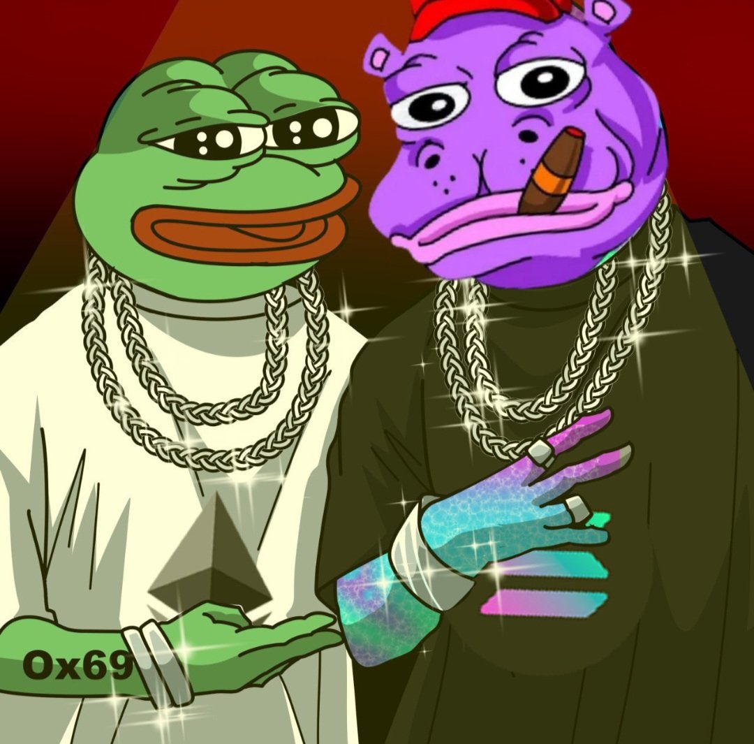MemeCoinBroker's tweet image. Can only be #LANDLORD pay that rent