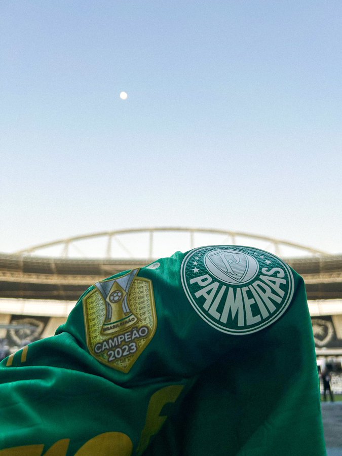 VERDÃO ESCALADO! Veja os titulares para o confronto diante do Botafogo