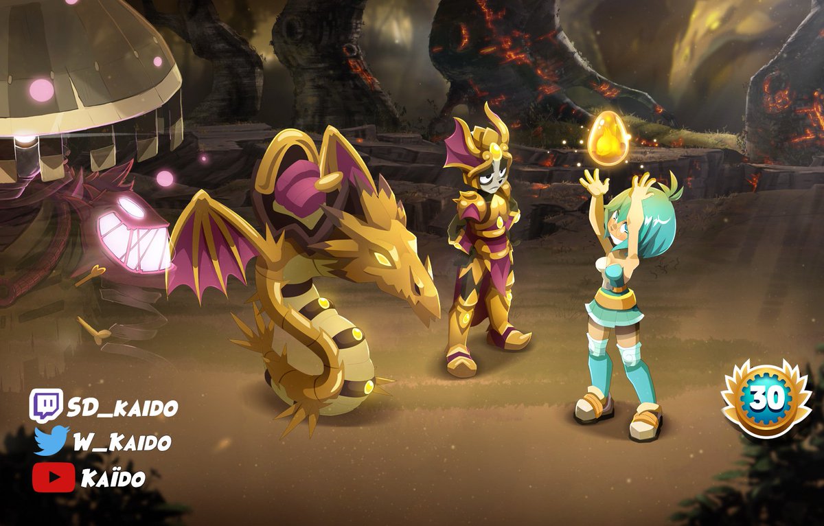 🥚1 Pack Ocre à gagner ! Vous aussi vous souhaitez avoir la puissance d'ogrest ? Et bah ça tombe bien ! 🥚

🎁Follow <a href="/w_kaido/">Kaïdo</a> + RT ce post
▶️Tirage le 28/07/24
Le pack : wakfu.com/fr/forum/308-a…
GOOD LUCK 😍