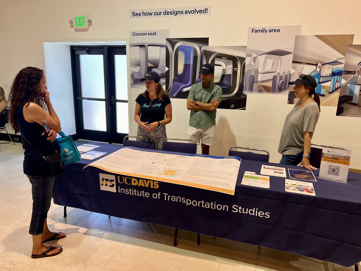 ITS-Davis tweet media