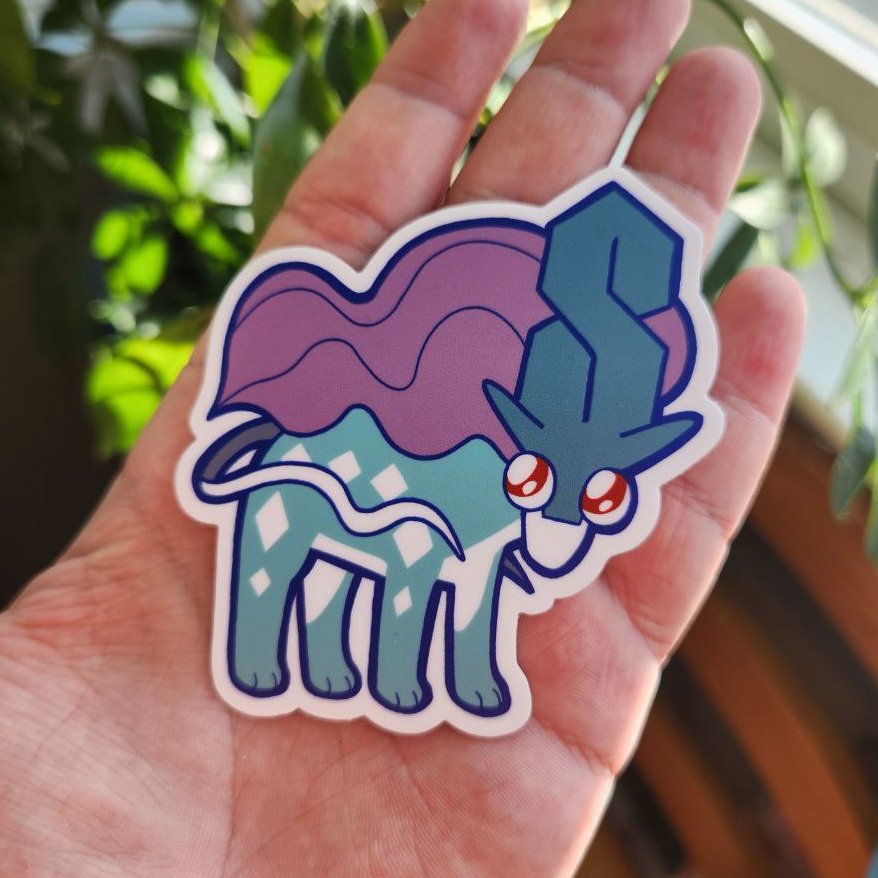 vextik's tweet photo. Shop is back up! Nothing new, but I have a couple sold out sticker restocks! https://t.co/ruyv5G3sVz https://t.co/OjR85Ai2Ni