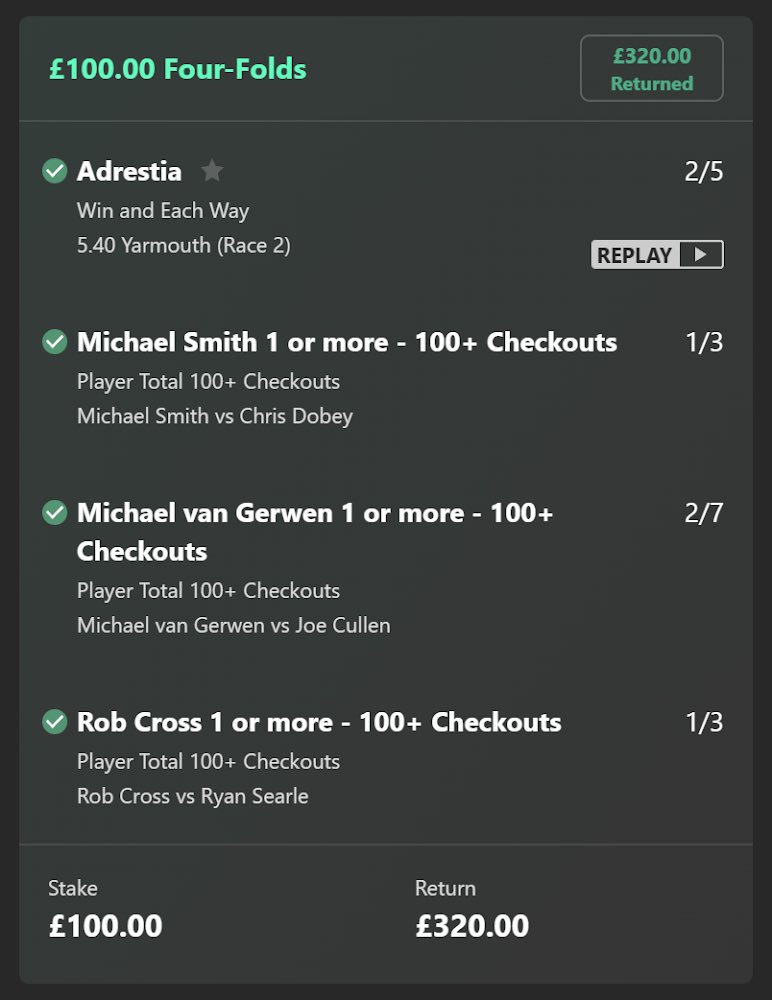 The Horse Racing Tipster tweet media