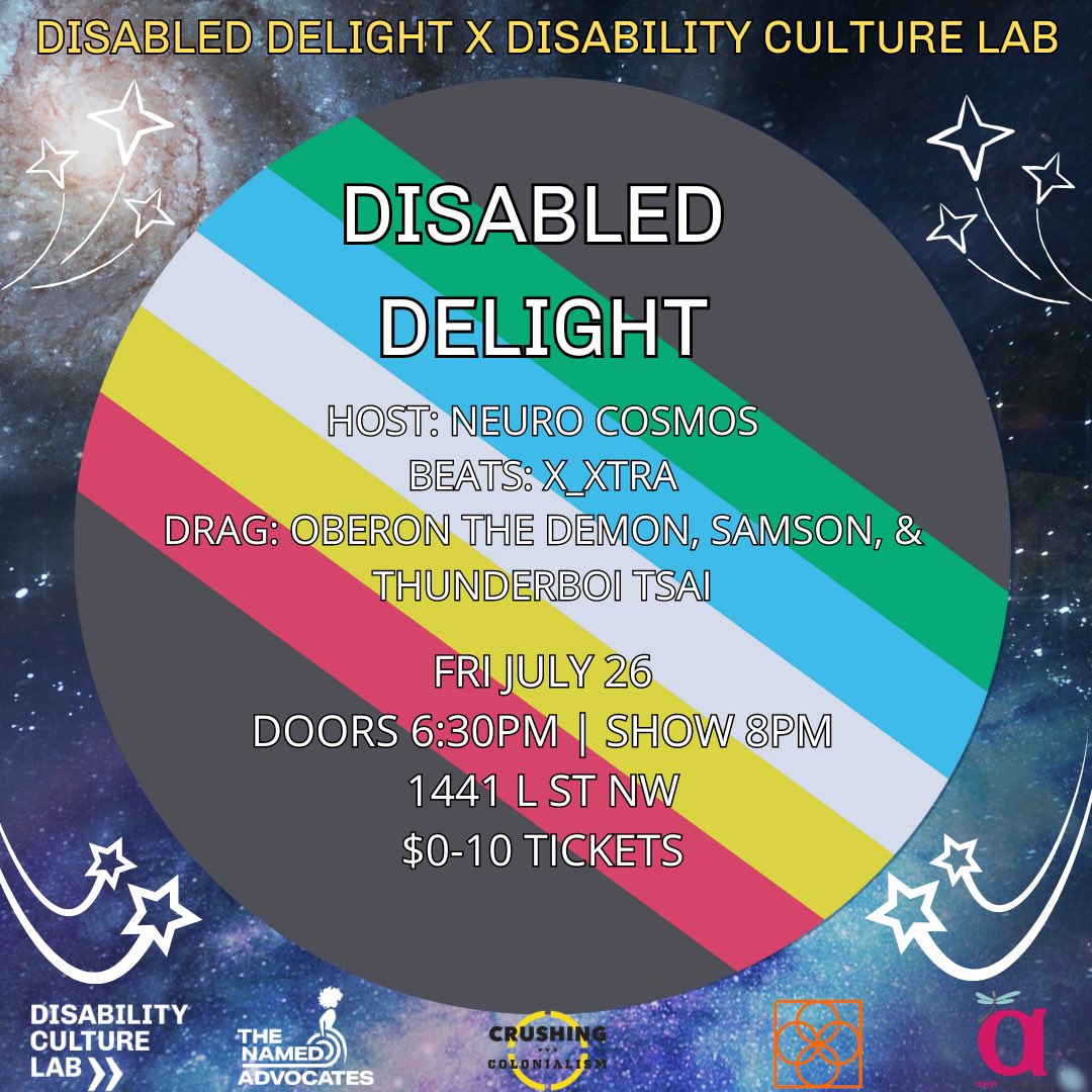 Neuro Cosmos (He/They)🏳️‍⚧️ tweet media