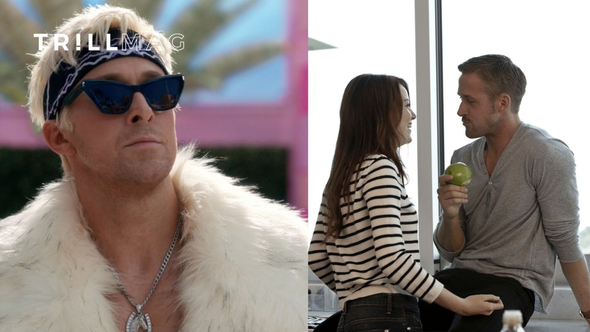Ryan Gosling: The Eternal Ex-Boyfriend 👫💔

Read more 👇
trillmag.com/entertainment/…

-
#RyanGosling #actors #Hollywood #movies #trillmag