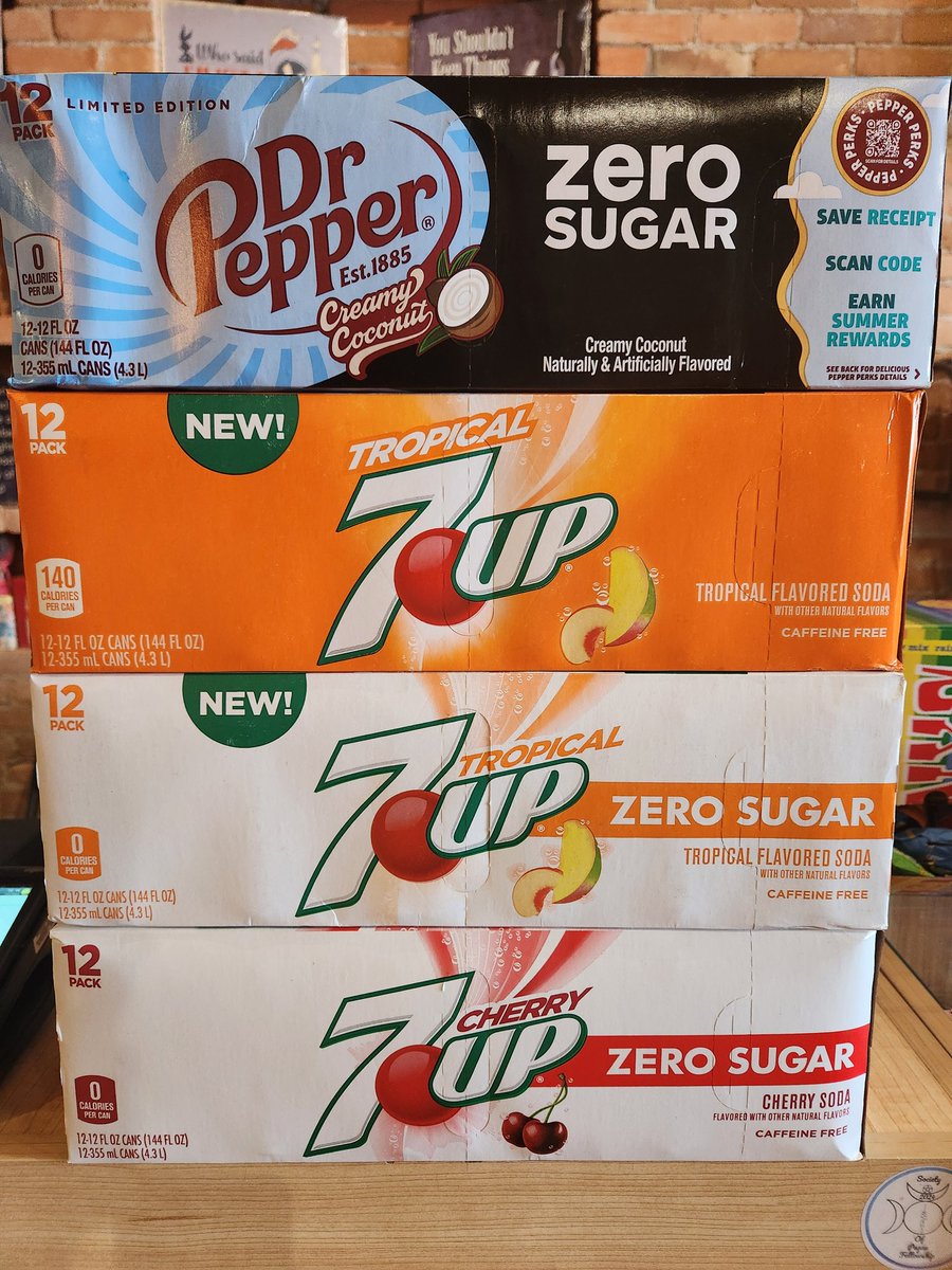 RESTOCKED!

#YQL #LETHBRIDGE #HOWSWEETINC