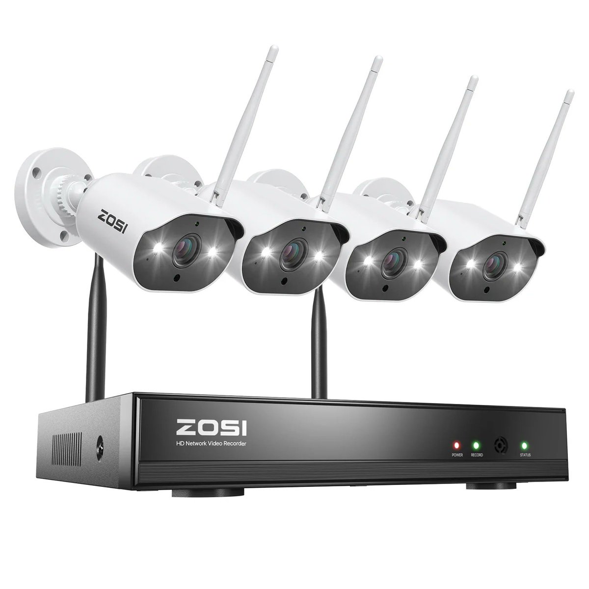 BrainstormShop1's tweet image. ZOSI 3MP Wireless Security Cameras System with 8channel brainstormshopping.com/products/zosi-…
Ensure the safety of your home and loved ones with the ZOSI 3MP Wireless Security Cameras System
#3MPSecurityCamera #WirelessSecuritySystem #8ChannelNVR #H265VideoCompression #2KCCTVSystem #Camera