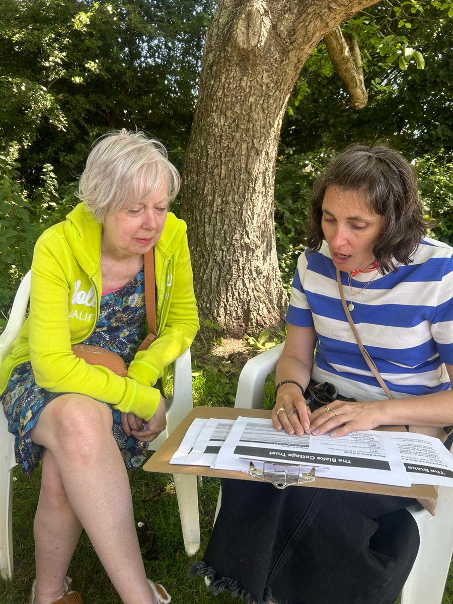 Blake Cottage tweet media