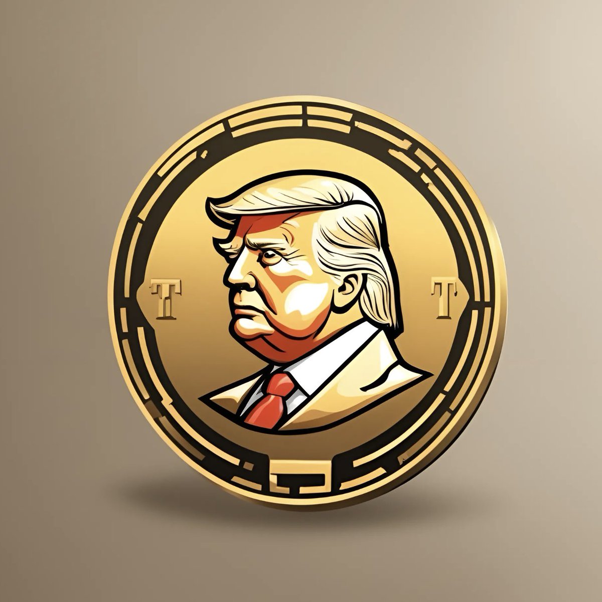 TrumpToken tweet media