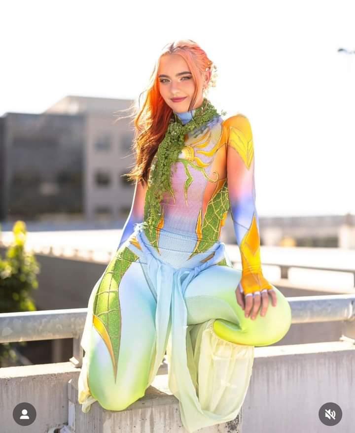 xo_spiderfam_xo's tweet photo. ☀️Bella "sun-spider"
💚19
☀️nature enthusiast
��trusts too easily https://t.co/18NAgIt4uv