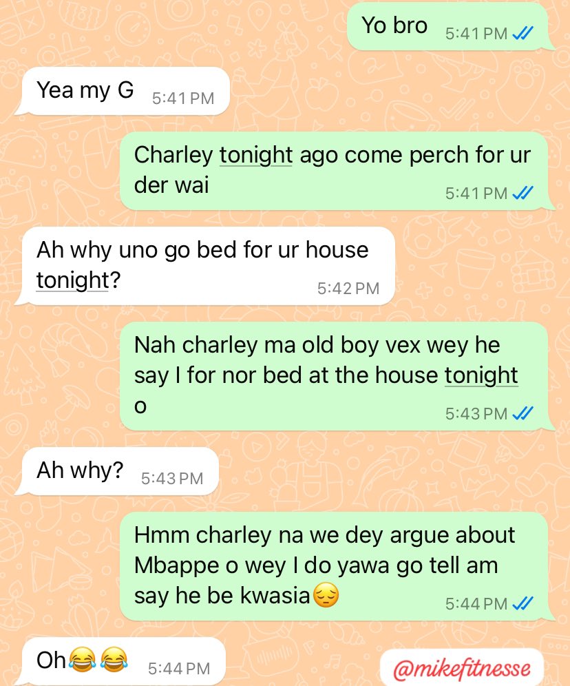 anthony_antwi's tweet photo. 😂😂😂 gyimii saa https://t.co/ErrmwZOGjl