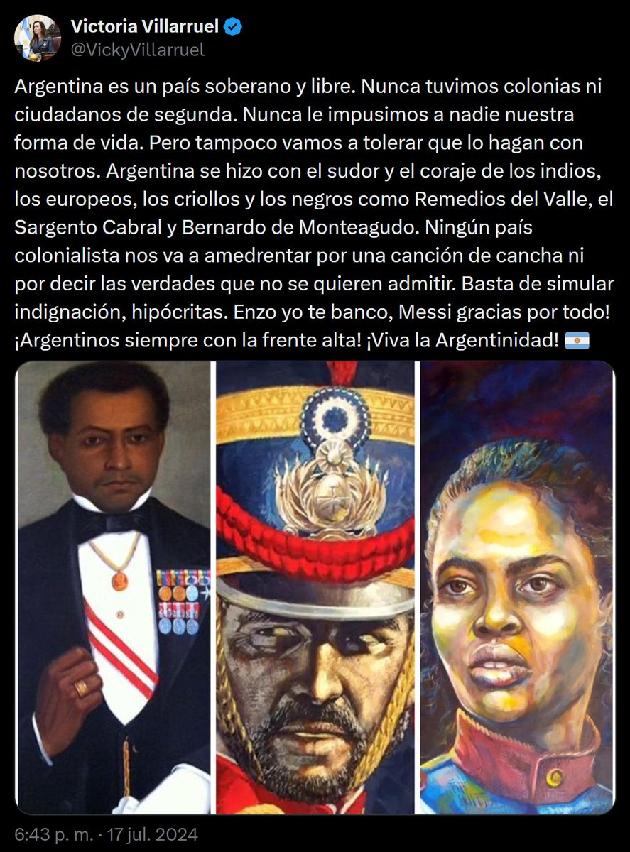 porquetendencia's tweet image. "Vice":
Por los comentarios sobre un tweet de @VickyVillarruel