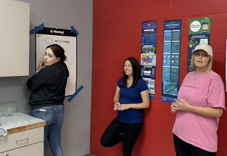 MrsNoeMath's tweet image. What a great day to be @OsageR2Schools !  Thank you for hosting us at your Learning Fair!  Thanks for lunch, too!  #mathroutines #numbertalks @Melissa60200140 
@locomama4180 
@HOMRPDC