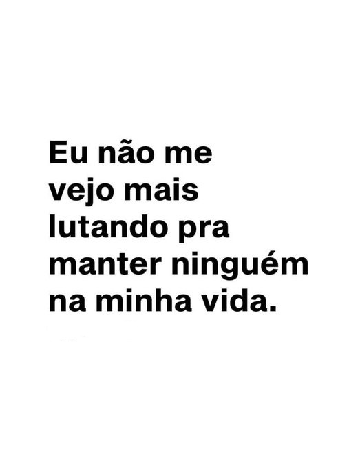 Fica quem quer 🫶🏻