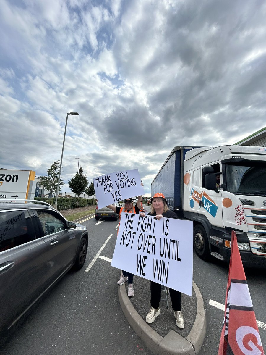 Rachel Fagan 📣 Join: www.gmb.org.uk/join ✊ tweet media