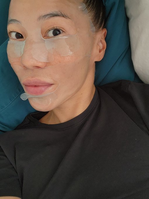 been feeling like I could use some love. I spent the day cleaning my apt. now for some true crime 🫶 https://t