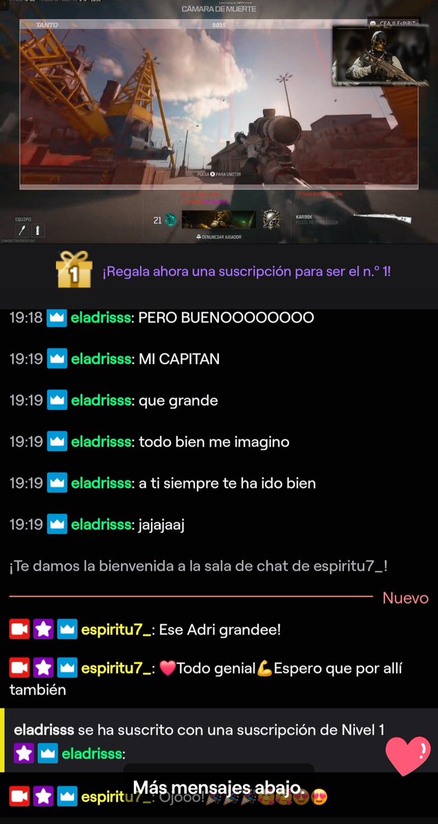 Sergio☆Espíritu7_ 🇪🇸 tweet media