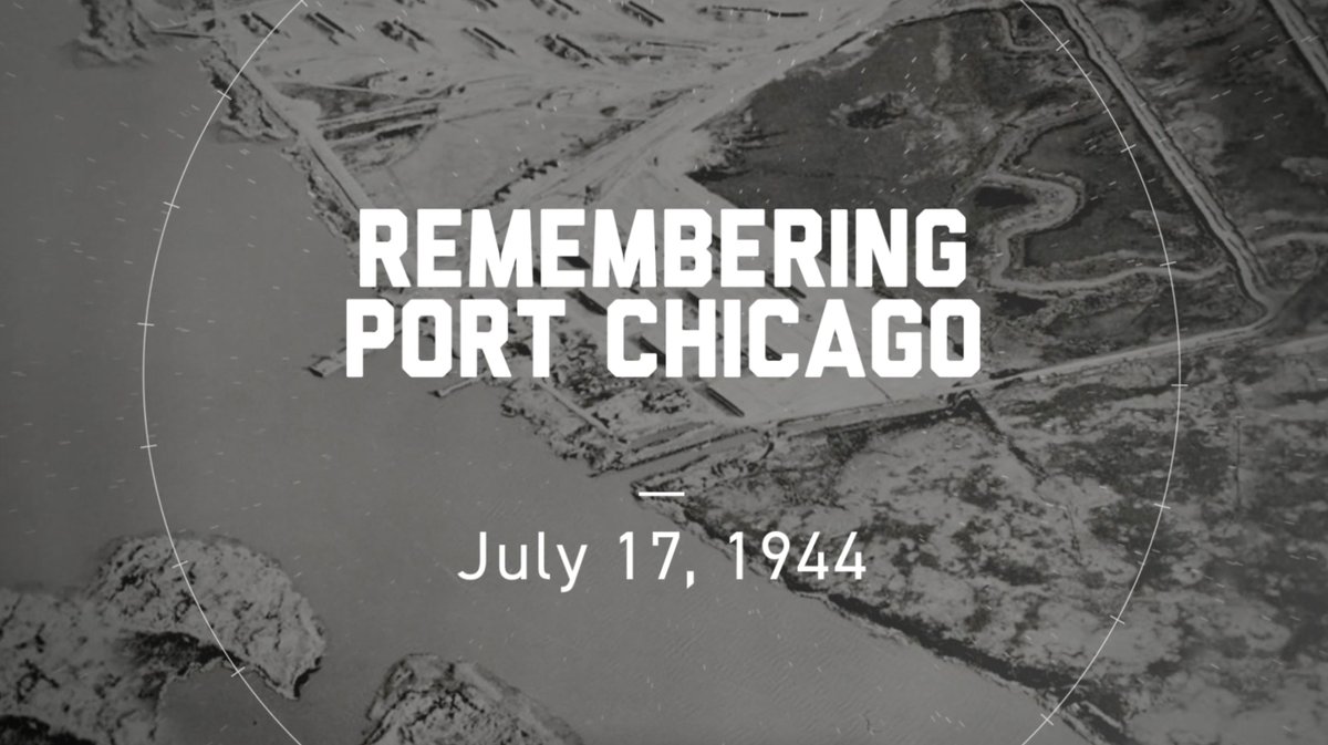 USNavy's tweet photo. Today, the @SECNAV Hon. Carlos Del Toro announced the full exoneration of the remaining 256 defendants of the 1944 Port Chicago general and summary courts-martial.

WATCH FULL VIDEO: https://t.co/vEZM2sb0pI https://t.co/nbKwUT7LWW