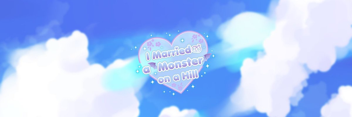 I Married a Monster on a Hill💜 tweet media