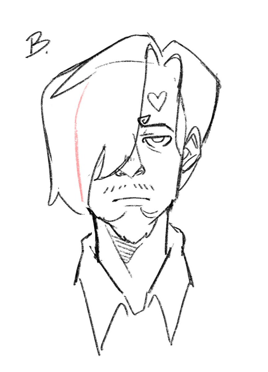 Aaaaaaaaaaaa I’m working on getting an actual character sheet for Sanji in my #cursedlove AU but I can’t decide on the front facing hair. Any input would be appreciated