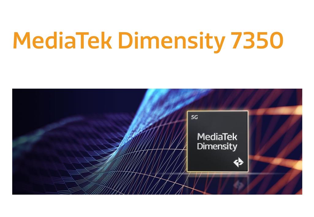 fabrizio_degni's tweet image. #MediaTek announced a new SoC for middle-range devices, the #Dimensity7350 with 2nd generation 4nm chip  production process and MediaTek #HyperEngine 5.0, #AI-Fusion for Enhanced Imaging, #4K #HDR Video &amp;amp; Simultaneous Dual Capture, #MiraVision Display with HDR, 5G with Dual VoNR.