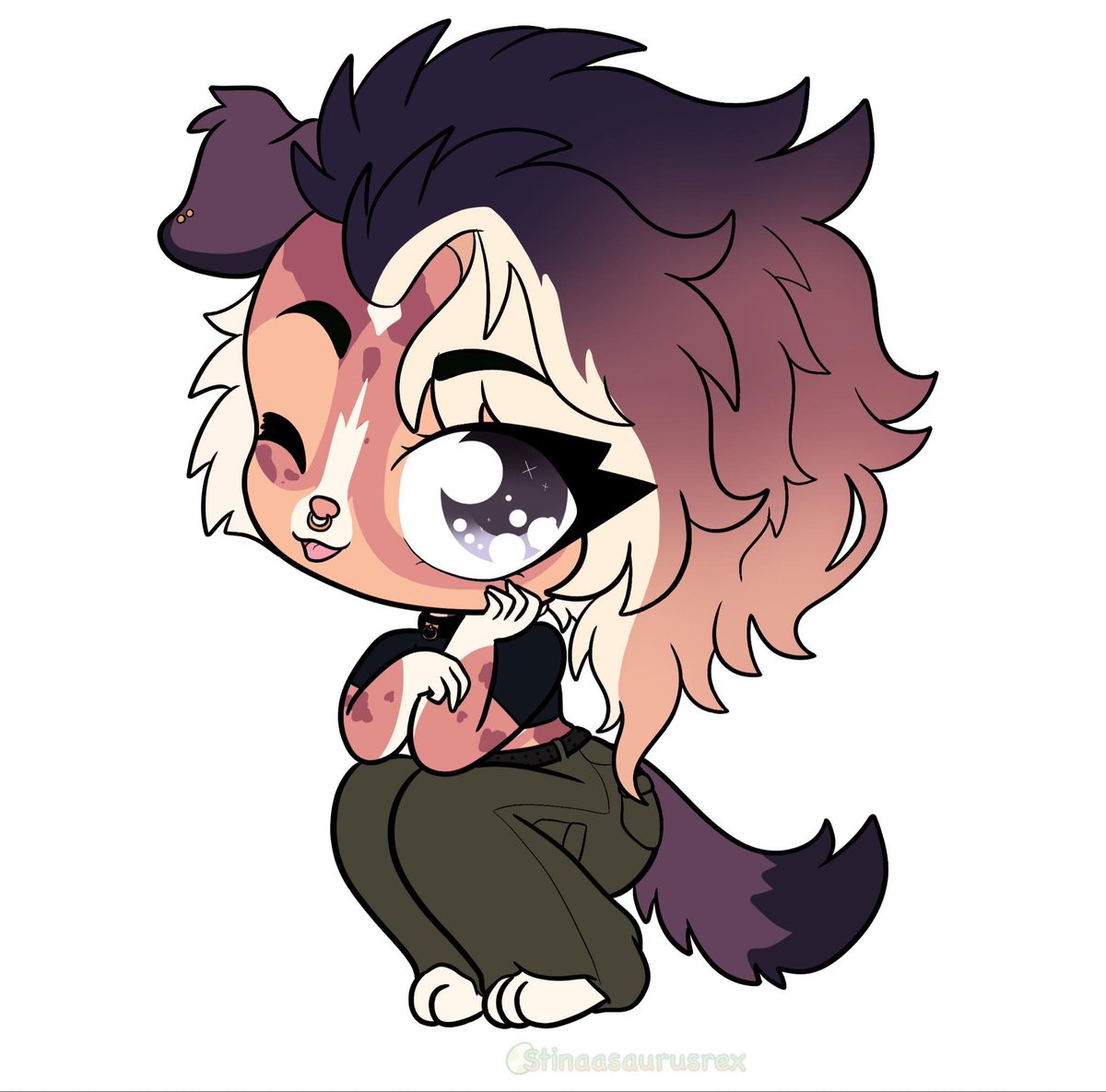 stinaasaurusrex's tweet photo. ✨ Quick Turnaround Chibis ✨

My queue is empty so turnaround times are super quick! I’d love to take on some more commissions! I’ve really been enjoying my full chibi style!

I can draw furry, human/humanoid designs but my favorites are dnd/rpg characters!

2️⃣0️⃣ each! https://t.co/mjHVDOTvkE
