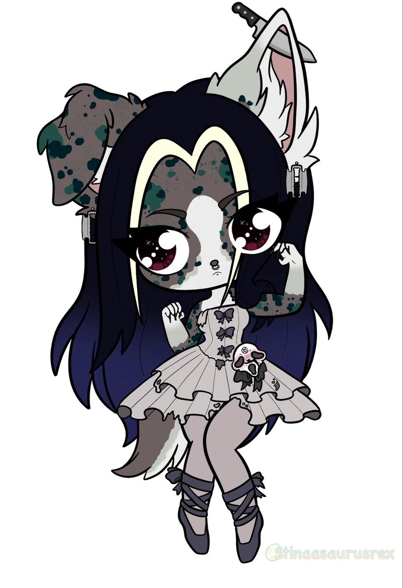 stinaasaurusrex's tweet photo. ✨ Quick Turnaround Chibis ✨

My queue is empty so turnaround times are super quick! I’d love to take on some more commissions! I’ve really been enjoying my full chibi style!

I can draw furry, human/humanoid designs but my favorites are dnd/rpg characters!

2️⃣0️⃣ each! https://t.co/mjHVDOTvkE