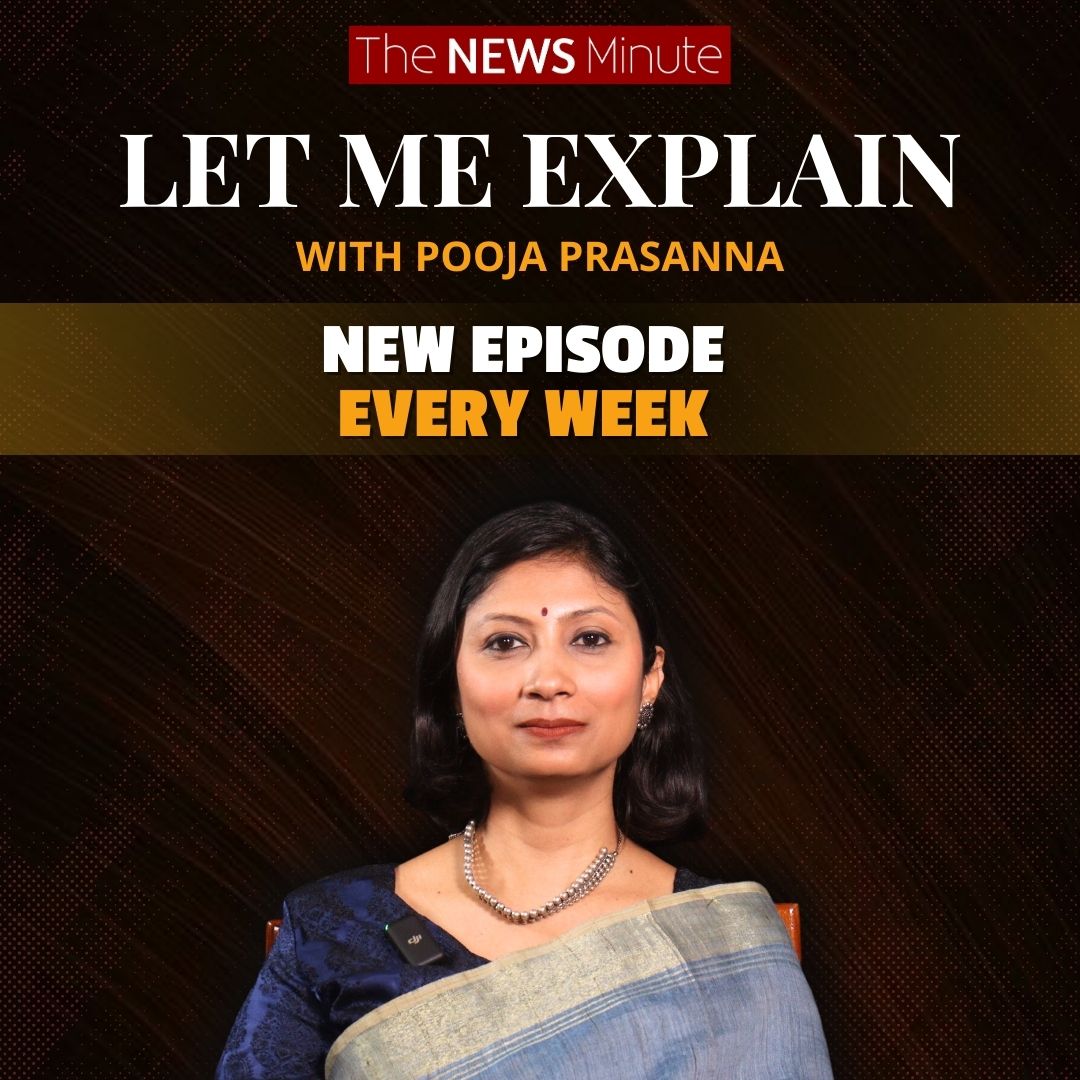 thenewsminute's tweet photo. #CutThroughTheNoise: Are you tired of the same old news cycle?
Hosted by @PoojaPrasanna4, our weekly YouTube show tackles complex topics with data & insights, not just opinions.
Subscribe & stay informed:
https://t.co/dnLQdAT6Cd https://t.co/UtsNkn664E