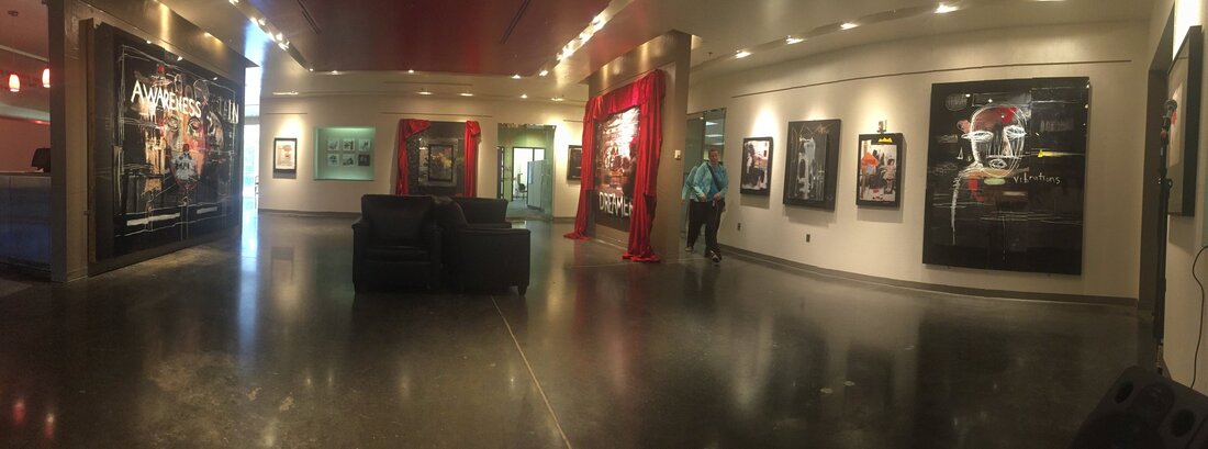 thenewyorkoptimist.net/todd-alexander…
Todd Alexander
​Fine Art
toddalexanderart.com
Born into a family of artists Todd experimented with mixed media, oils, as well as hand-thrown pottery.  He then pursued scientific and medical illustration at the University of Georgia...