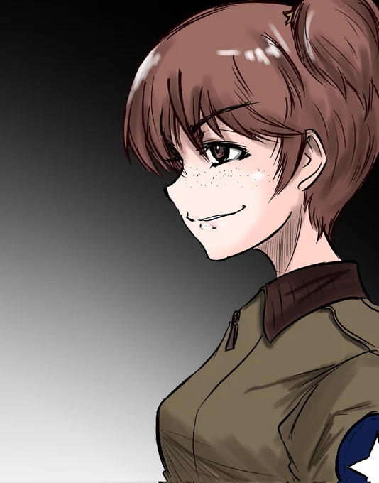 #アリサ生誕祭2024過去絵でお祝い。おめでとう 