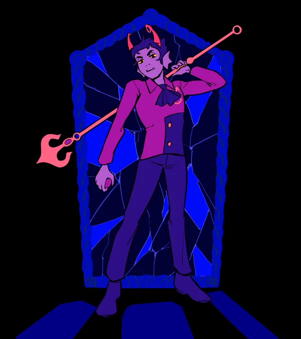 still prob the works im most proud of despite them being almost 4yrs old... but vast error is my muse 