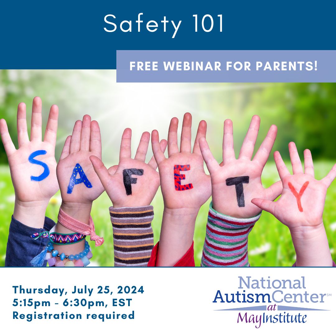 National Autism Center tweet media