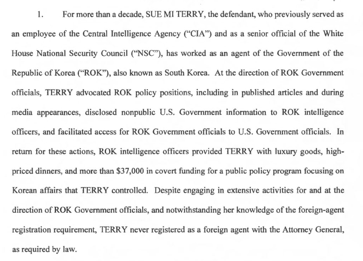 dfriedman33's tweet photo. The think tank and op-ed parts of this indictment, I'd think, might worry a lot of DC pundit/scholar types. https://t.co/LH01bZdAF3 https://t.co/9pBp1cHmtP