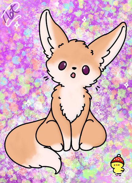 ThickyNicky2000's tweet image. Check my pinned for free art! #NickyArt