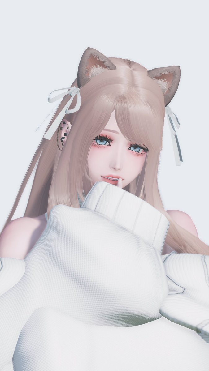 MoonMaph's tweet photo. #PSO2NGS_SS 😇✨ https://t.co/3kVZezg9fd